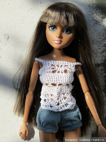 Лето в сеточке - часть 7. Линда (фото 5)