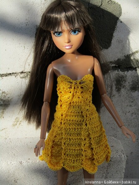 Лето в сеточке - часть 7. Линда (фото 6)