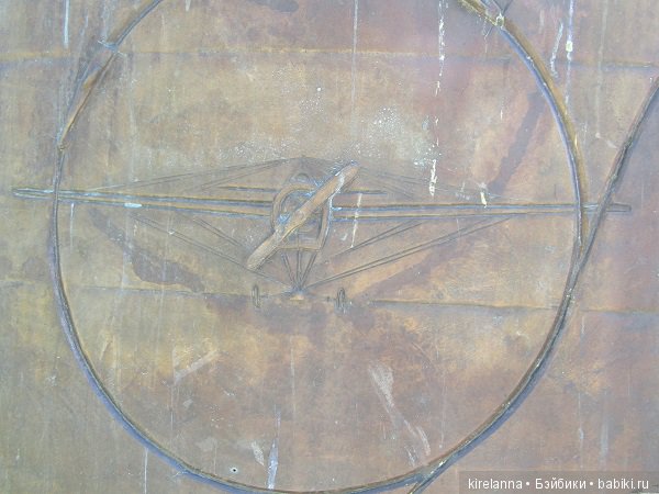 Два памятника влюблённым в небо - небольшая прогулка по Верхне-Волжской набережной (фото 9)