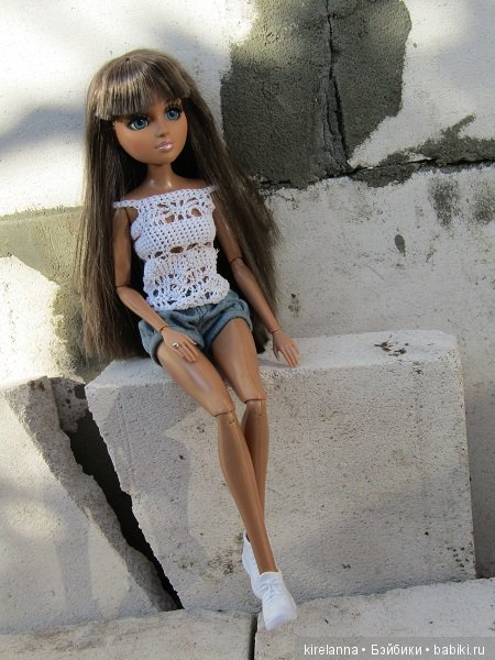 Лето в сеточке - часть 7. Линда (фото 2)