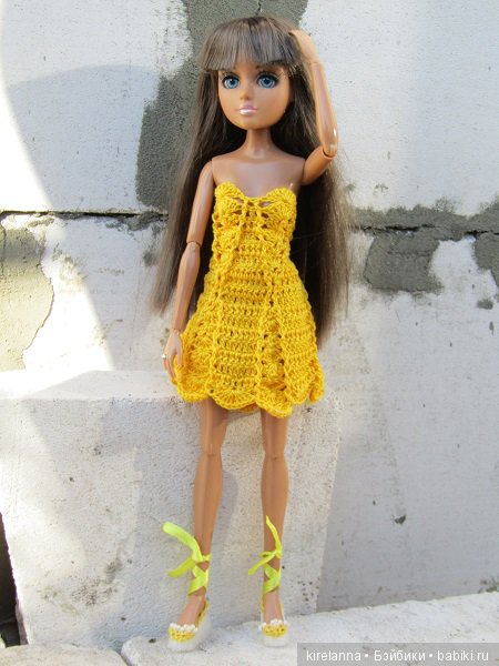 Лето в сеточке - часть 7. Линда (фото 8)