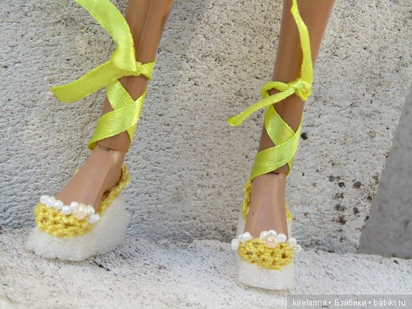 Лето в сеточке - часть 7. Линда (фото 10)