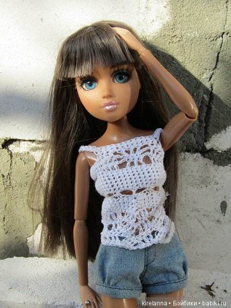 Лето в сеточке - часть 7. Линда (фото 4)