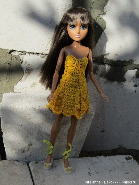 Лето в сеточке - часть 7. Линда (фото 9)