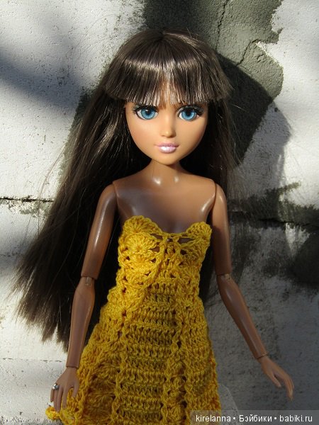 Лето в сеточке - часть 7. Линда