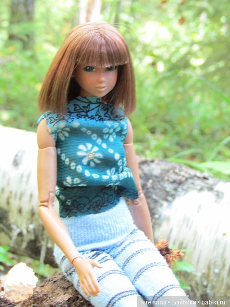 Ботаническая экспедиция. Август в лесу