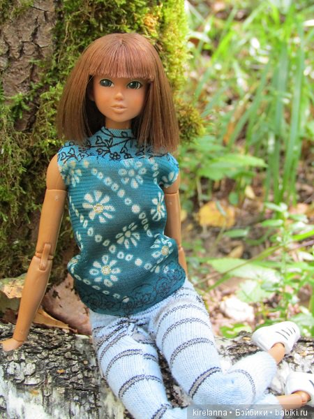 Ботаническая экспедиция. Август в лесу