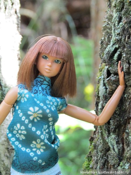 Ботаническая экспедиция. Август в лесу