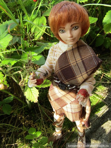 Ботаническая экспедиция. Август на домашнем лугу