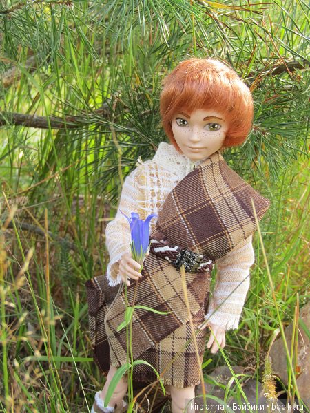 Ботаническая экспедиция. Август на домашнем лугу (фото 5)