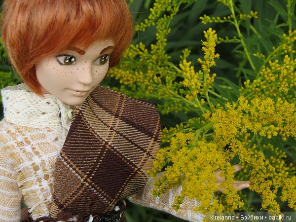 Ботаническая экспедиция. Август на домашнем лугу (фото 8)