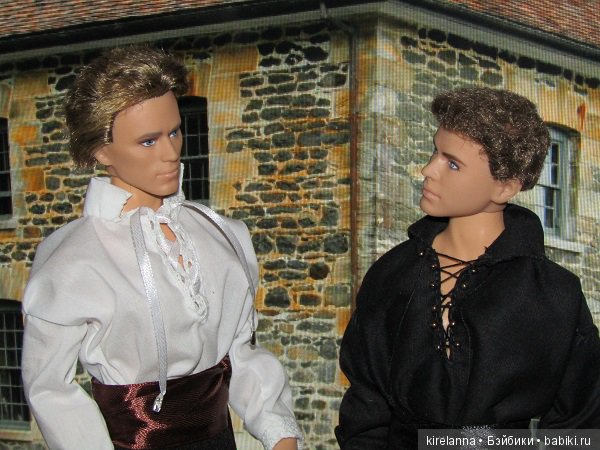 Совсем другая история - 2. Росмор