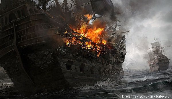 Совсем другая история-2. Погоня за "Летучим голландцем"