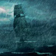 Совсем другая история-2. Погоня за "Летучим голландцем"