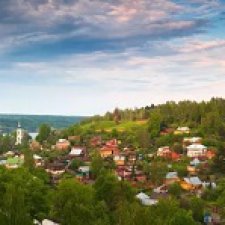 Город, которого нет на карте. Кафе под ясенем