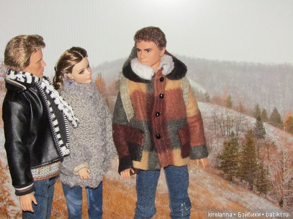 Город, которого нет на карте. Заповедник