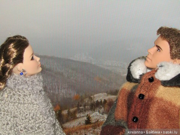 Город, которого нет на карте. Заповедник