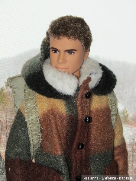 Город, которого нет на карте. Заповедник