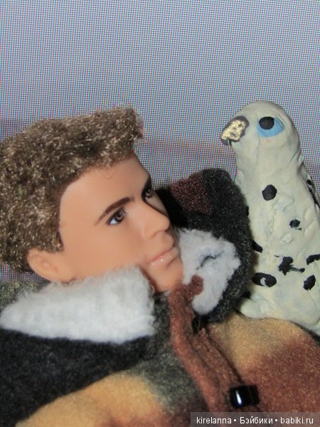 Город, которого нет на карте. Заповедник