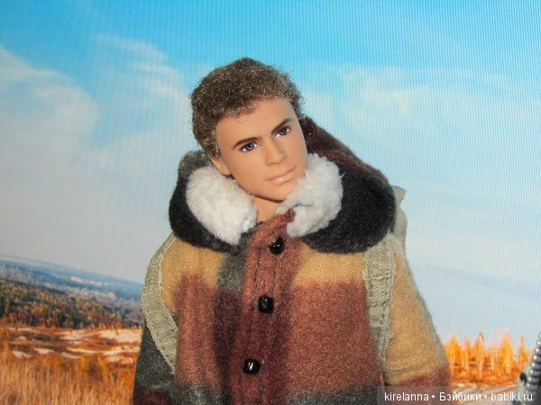 Город, которого нет на карте. Заповедник