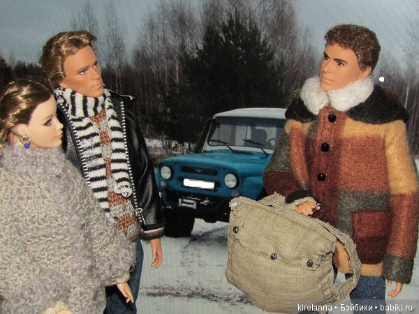 Город, которого нет на карте. Заповедник