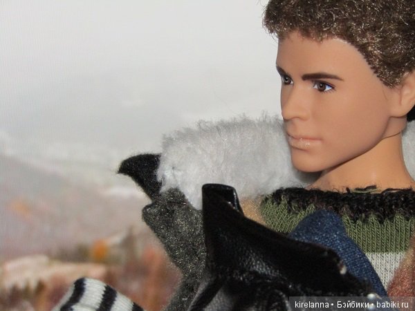 Город, которого нет на карте. Заповедник