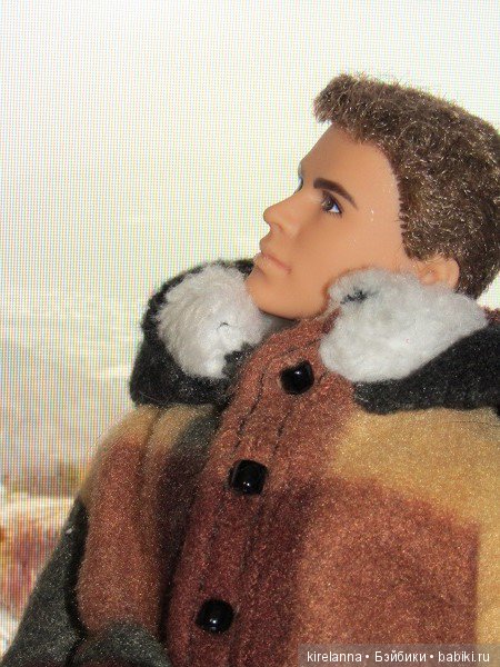 Город, которого нет на карте. Заповедник