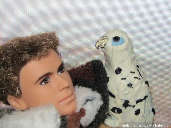 Город, которого нет на карте. Заповедник