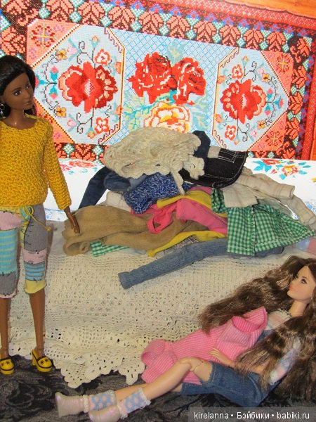 Город, которого нет на карте. В гости и одновременно по делу