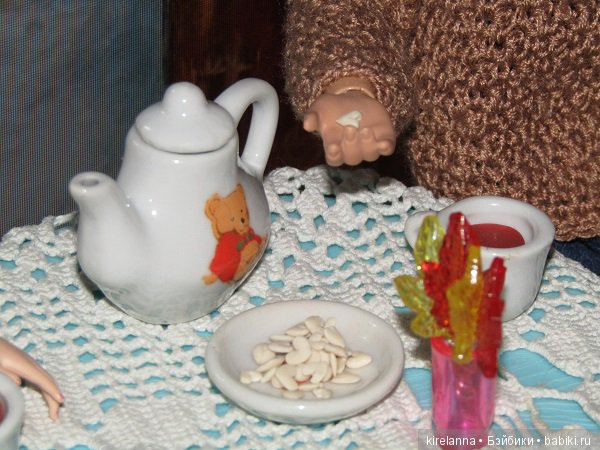 Город, которого нет на карте. Чисто кухонный трёп | Бэйбики Город, которого нет на карте. Чисто кухонный трёп