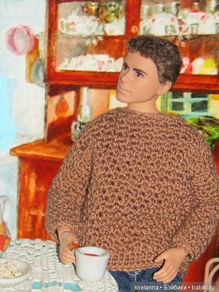 Город, которого нет на карте. Чисто кухонный трёп | Бэйбики Город, которого нет на карте. Чисто кухонный трёп (фото 9)