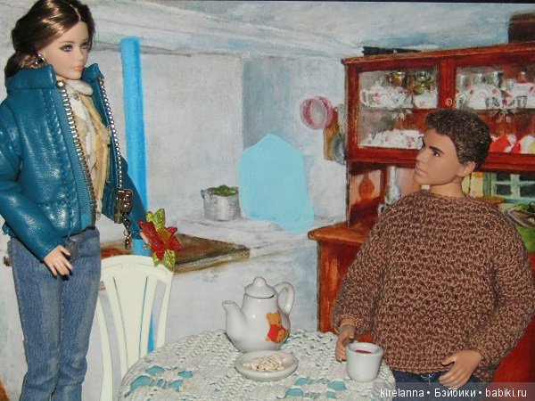 Город, которого нет на карте. Чисто кухонный трёп | Бэйбики Город, которого нет на карте. Чисто кухонный трёп (фото 6)