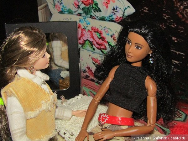 Город, которого нет на карте. Чисто кухонный трёп | Бэйбики Город, которого нет на карте. Чисто кухонный трёп