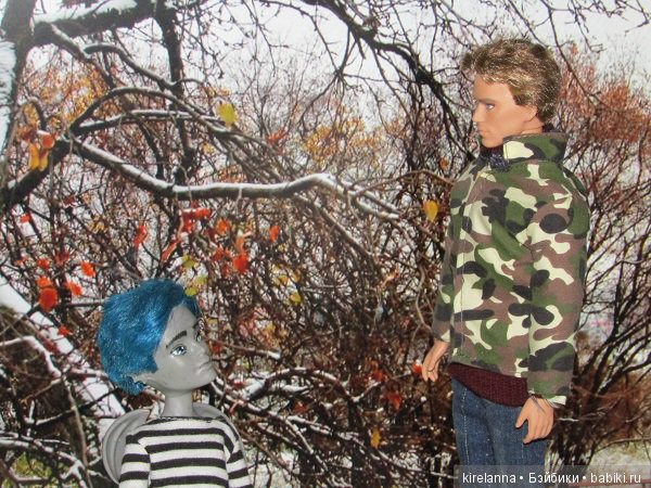 Город, которого нет на карте. Неприятности | Бэйбики Город, которого нет на карте. Неприятности (фото 2)