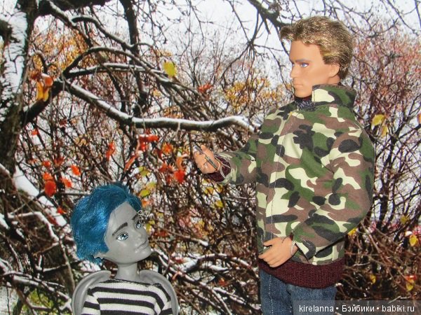 Город, которого нет на карте. Неприятности | Бэйбики Город, которого нет на карте. Неприятности (фото 10)