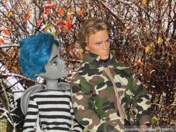 Город, которого нет на карте. Неприятности | Бэйбики Город, которого нет на карте. Неприятности (фото 5)