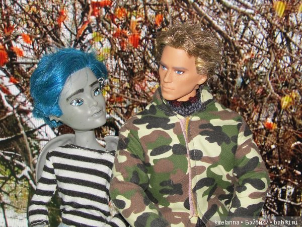 Город, которого нет на карте. Неприятности | Бэйбики Город, которого нет на карте. Неприятности (фото 4)