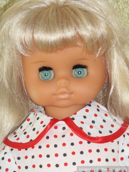 Мамина коллекция — Винтажные куклы ГДР (Немки): Бигги