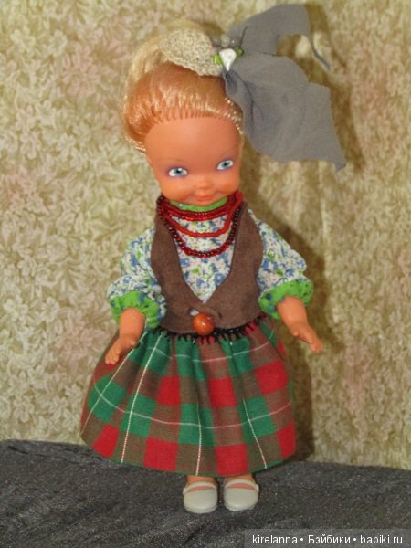 Мамина коллекция — Винтажные куклы ГДР (Немки): Бигги