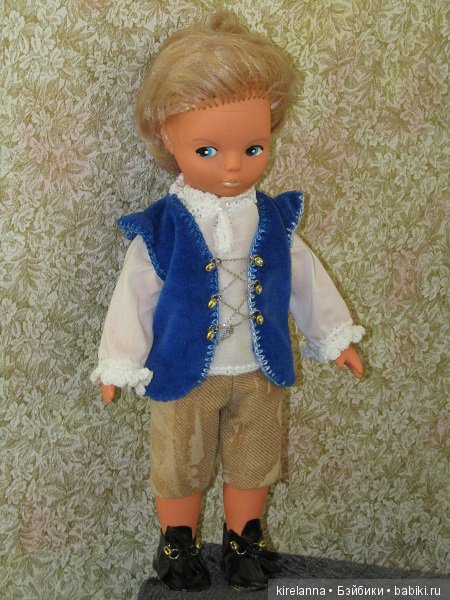 Мамина коллекция — Винтажные куклы ГДР (Немки): Бигги