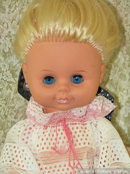 Мамина коллекция — Винтажные куклы ГДР (Немки): Бигги