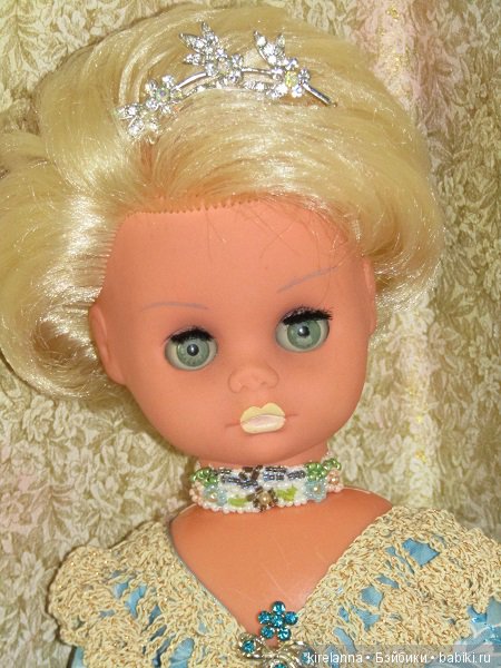 Мамина коллекция — Винтажные куклы ГДР (Немки): Бигги (фото 4)