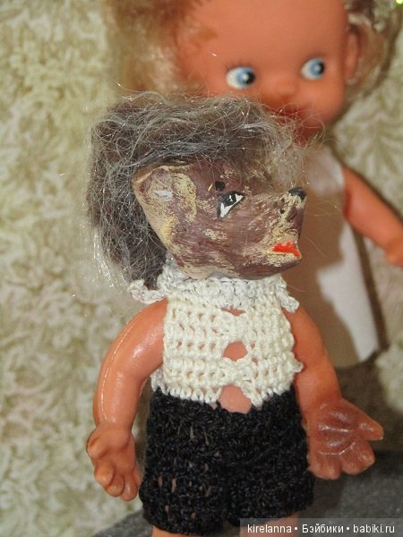 Мамина коллекция — Винтажные куклы ГДР (Немки): Бигги