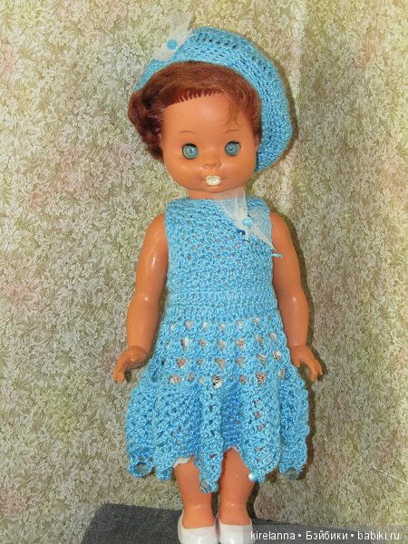 Мамина коллекция — Винтажные куклы ГДР (Немки): Бигги (фото 7)