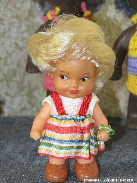 Мамина коллекция — Винтажные куклы ГДР (Немки): Бигги