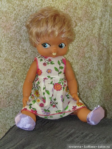 Мамина коллекция — Винтажные куклы ГДР (Немки): Бигги