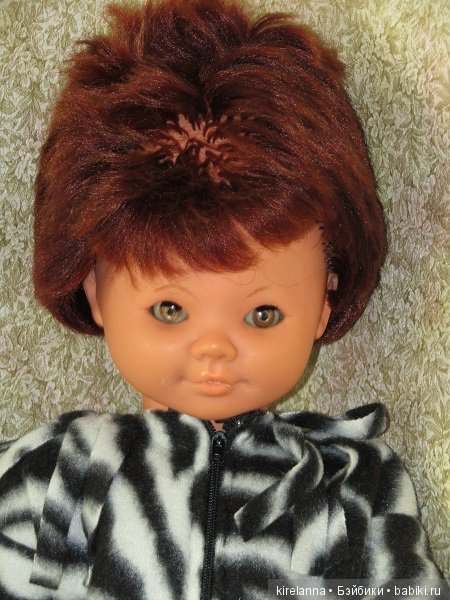 Мамина коллекция — Винтажные куклы ГДР (Немки): Бигги (фото 10)