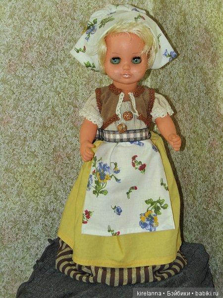 Мамина коллекция — Винтажные куклы ГДР (Немки): Бигги