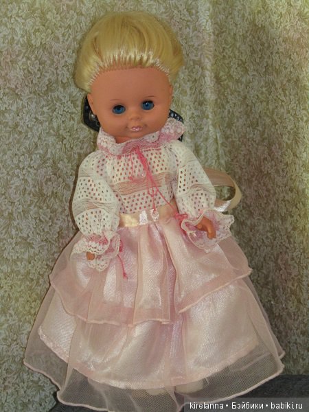 Мамина коллекция — Винтажные куклы ГДР (Немки): Бигги