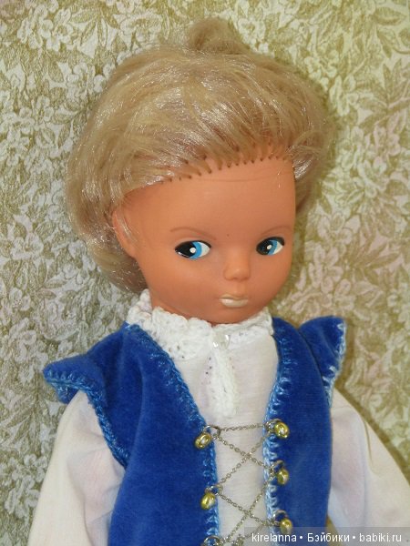 Мамина коллекция — Винтажные куклы ГДР (Немки): Бигги
